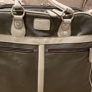 Mobile Edge for Her  Vegan Leather Laptop Bag